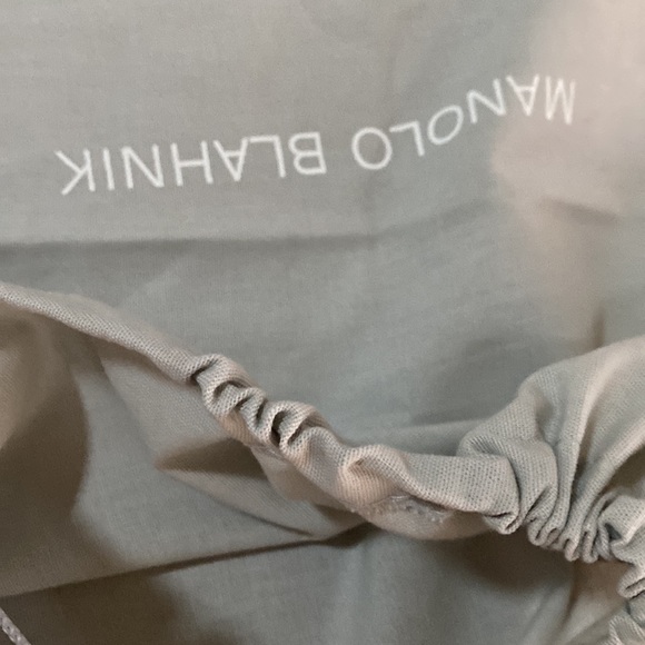 3 drawstring dust bags Tory Burch Stuart Weitzman Kate Spade for shoes purse - Picture 11 of 15